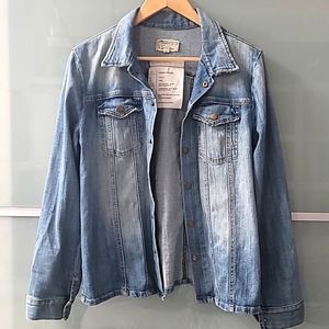 Elliot the mechanic jacket